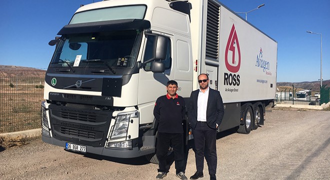 Aviagen Anadolu'nun Tercihi Volvo Trucks