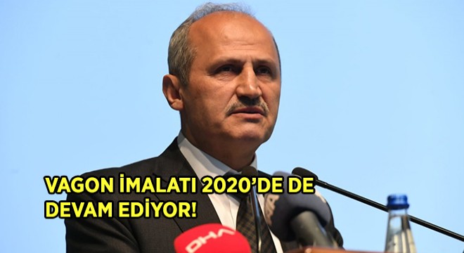 Avrupa'dan Yerli Yük Vagonlarına Yoğun Talep