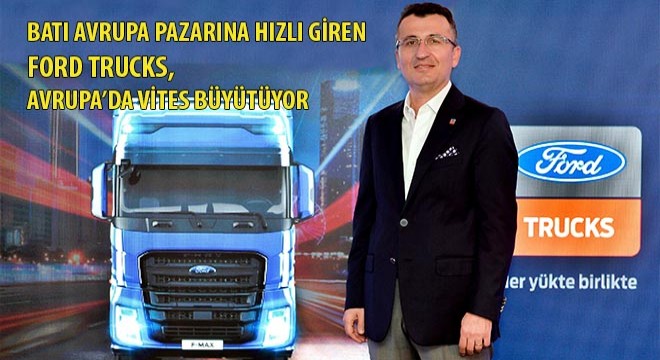 “Avrupa'da Kalıcı ve Güçlü Büyüme İçin Gerekli Hazırlıklarımızı Tamamlıyoruz”