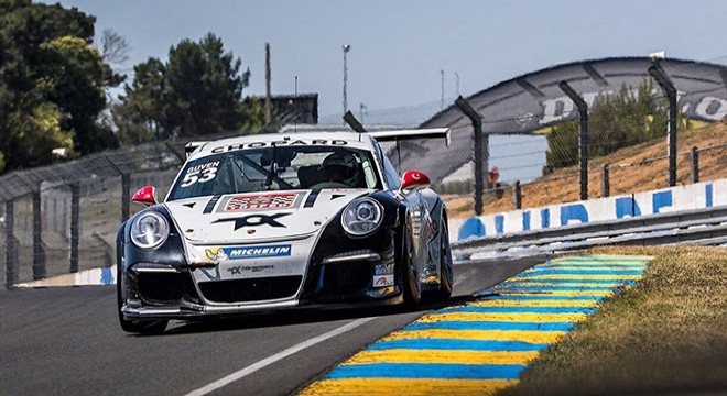 Ayhancan'dan Le Mans'ta Büyük Başarı