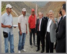 Ulaştırma Bakanı Binali Yıldırım, ''Amacımız, illerimizin öncelikli altyapı yatırımlarını en iyi şekilde gerçekleştirmek'' dedi