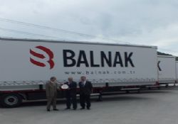 Balnak FiloTIR ile %50 Büyüyor  