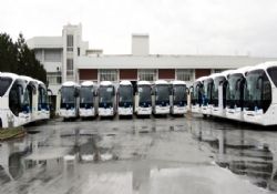 Bektaşlar'ın 2012’de Son Yatırımı NEOPLAN 