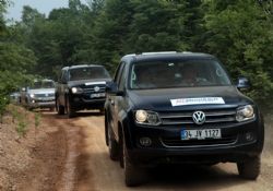 BFGoodrich Testi Geçti