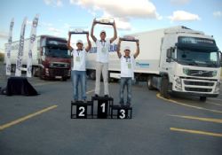 VOLVO KAMYON DÜNYA FİNALİNDE!