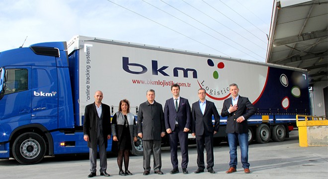 BKM Lojistik Filosunu Tırsan ile Güçlendirdi