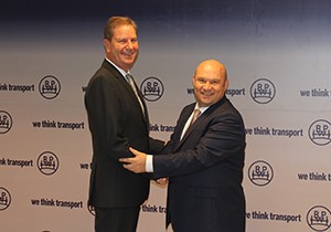 BPW İnovatif Çözümleri ile Treyler Sektöründe Fark Yaratmaya Devam Ediyor