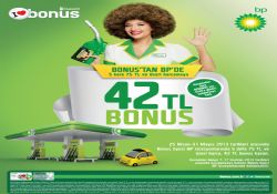 BP ve Bonus işbirliği kazandırıyor