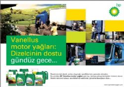 BP VANELLUS, DİZELCİNİN YANINDA! 