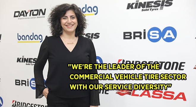 BRISA COMMERCIAL TIRE GROUP REACHES 82 PERCENT LOCALIZATION