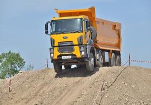 Ford Trucks ile 'Her Yükte Birlikte'