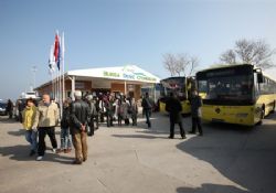 BUDO, 20 Günde 10 Bin Yolcuya Ulaştı