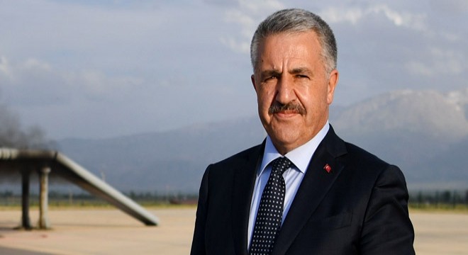 Bakan Arslan, TBMM'de 27. Dönem Milletvekili Olarak Kaydını Yaptırdı
