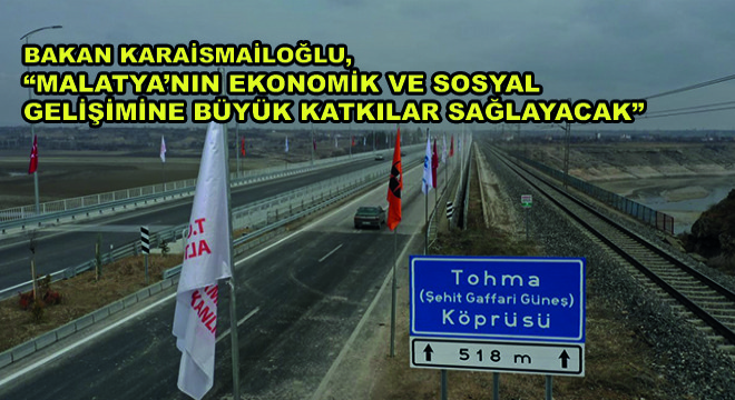 Bakan Karaismailoğlu, 