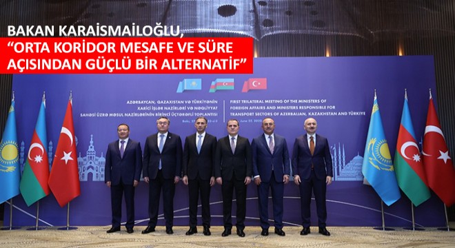 Bakan Karaismailoğlu, 