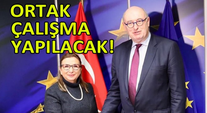 Bakan Pekcan Ulaşım Kotaları'nı Gündeme Getirdi