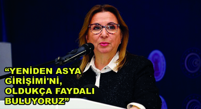 Bakan Pekcan,