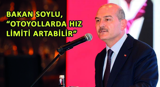 Bakan Soylu,