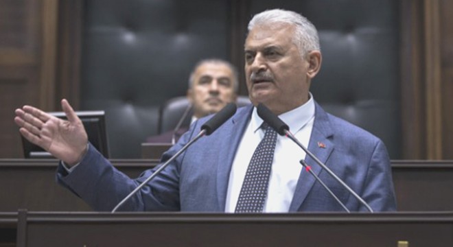 Başbakan Yıldırım'dan Esnafa Kredi Müjdesi
