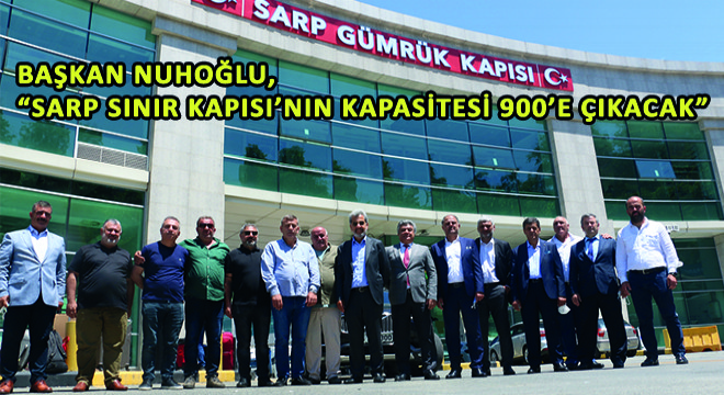 Başkan Nuhoğlu,