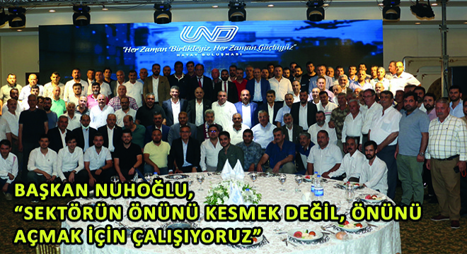 Başkan Nuhoğlu,