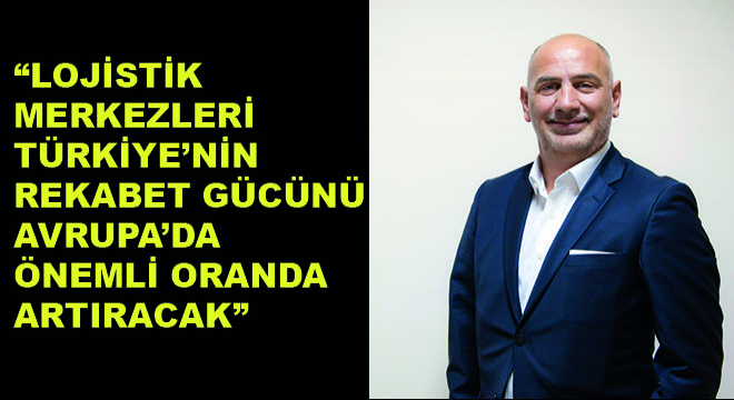 Batu International Logistics Yönetim Kurulu Başkanı Taner Ankara, 