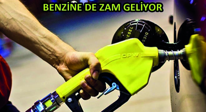 Benzine de Zam Geliyor