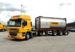 Bertschi’nin Tercihi Goodyear Lastikleri