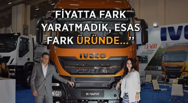 ''Fiyatta Fark Yaratmadık, Esas Fark Üründe''
