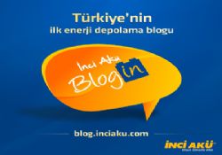 Türkiye'nin İlk Enerji Depolama Blogu, “Blogin” Yayında!