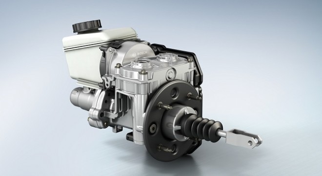 Bosch, 90 Yıldır Fren Teknolojisine Yön Veriyor