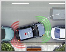 Bosch'tan Otomatik Park Destek Sistemi