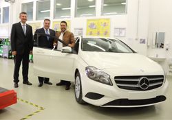 Bosch extra programı büyük ödüller kazandırıyor