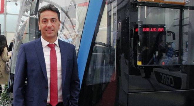 Bozankaya'da Hedef Yıllık 500 Otobüs İhracatı