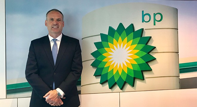 Bp Turkey's New Country Manager is Joe Murphy