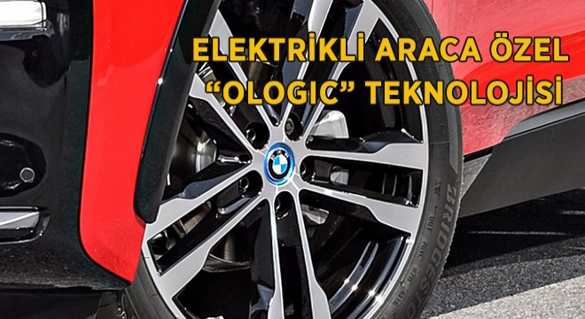 Bridgestone, BMW I3s’in Yeni Nesil Lastiklerini ''Ologic'' Teknolojisiyle Üretiyor