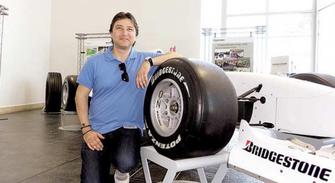 Bridgestone'dan Hakan Bayman'a Çin'de Büyük Görev