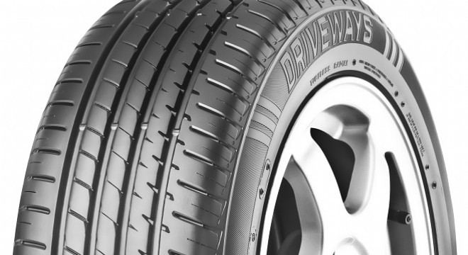 Brisa, %100 Yerli Üretim Lassa Driveways ve Driveways Sport ile 2017’ye Damgasını Vuruyor