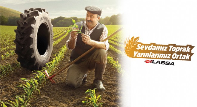 Brisa, 3. Samsun Tarım Fuarı'nda, Çiftçilerle Buluşuyor