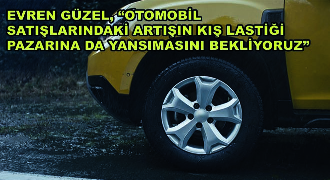 Brisa Pazarlama Direktörü Evren Güzel,