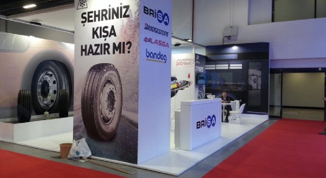 Brisa, Transist 2017'ye Damgasını Vurdu