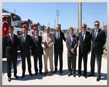 Bursa Beton Yine MAN Dedi