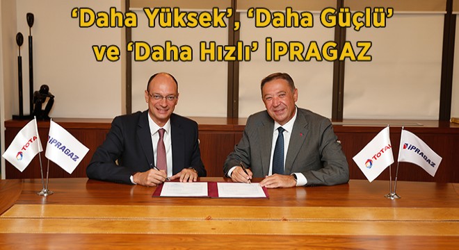 Bütangaz'ı Bünyesine Katan İpragaz Büyümeye Devam Ediyor