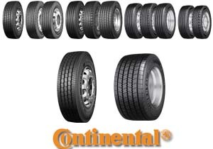 Continental’den Kamyon ve Otobüsler için Zorlu Kış Koşullarında Üst Düzey Güvenlik