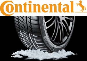 Continental’den Kışa Özel KDV’si Bizden Kampanyası Üstelik Maximum Kart ile  Peşin Fiyatına 8 Taksit Fırsatıyla