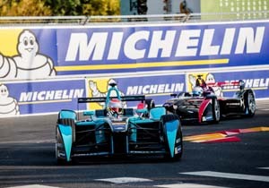 Michelin, Formula E’nin Tek Tedarikçisi Oldu