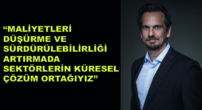 CHEP Otomotiv Avrupa Bölgesi Kilit Müşteriler Lideri Engin Gökgöz, 