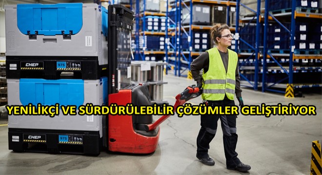 CHEP'ten En İyi Hizmet İçin Önemli Adımlar