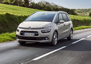Mpv Segmentinin Favorisi Cıtroën