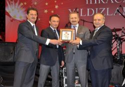 Ege'nin İhracat Lideri CMS